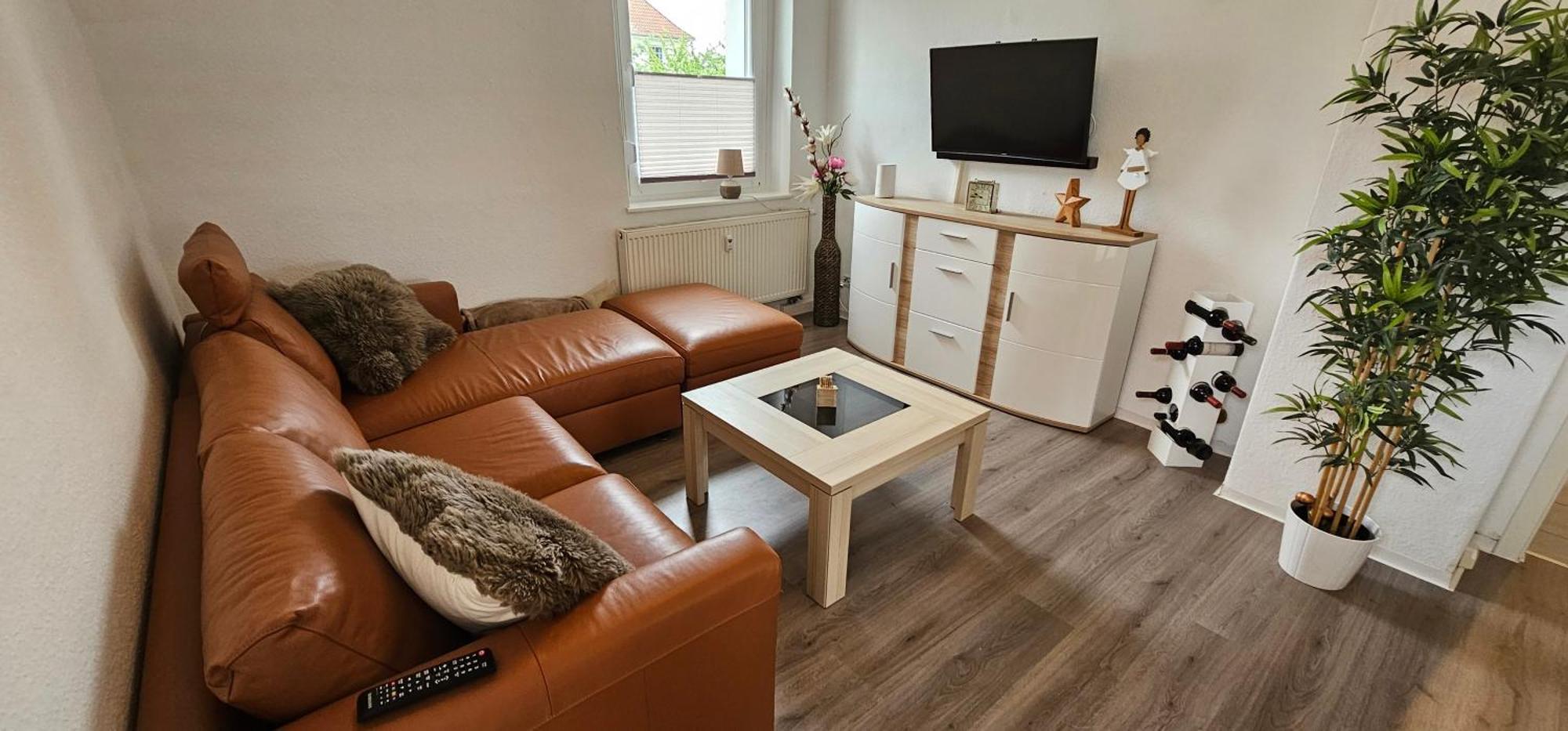 Private Ferienwohnung Seestadt Großräschen Kültér fotó