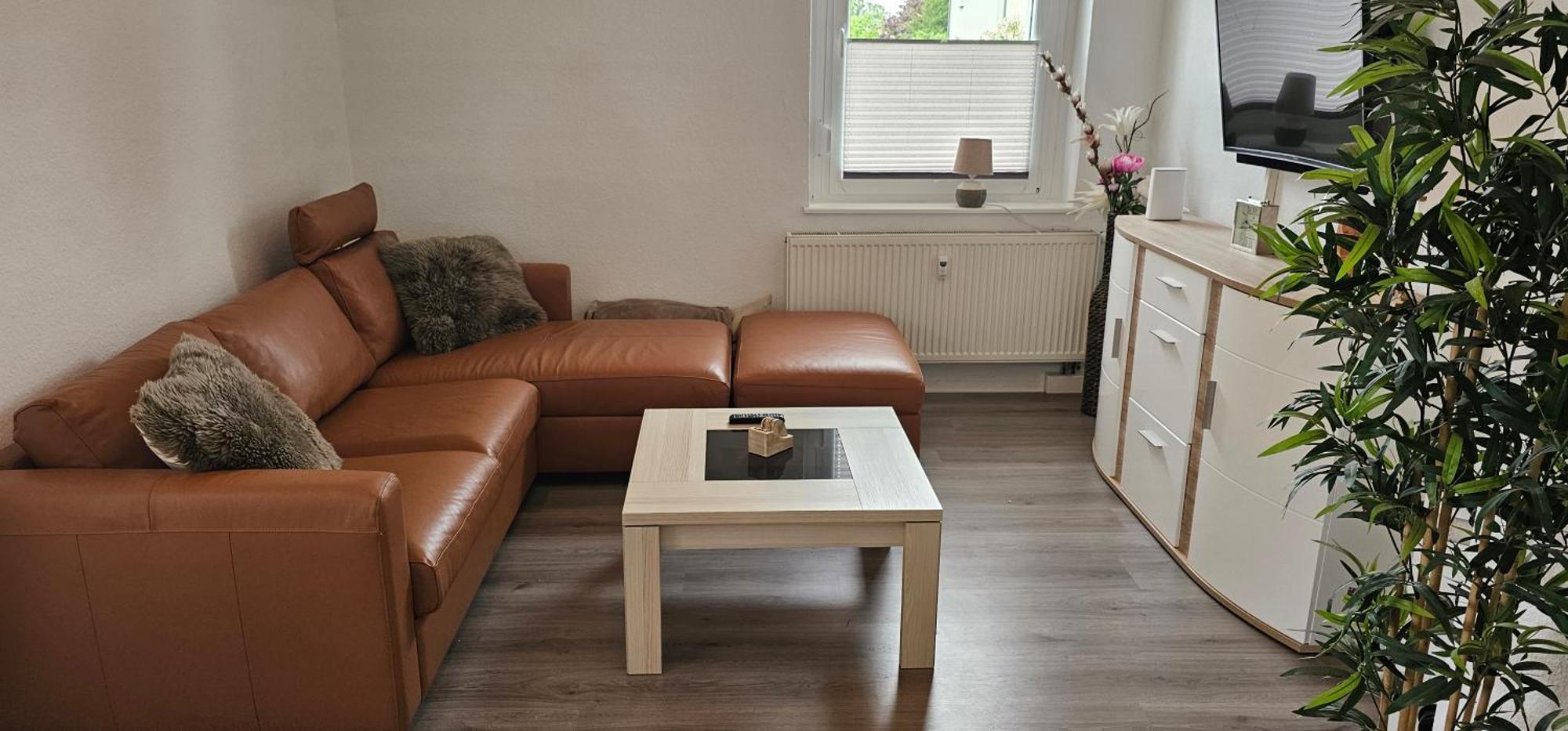 Private Ferienwohnung Seestadt Großräschen Kültér fotó